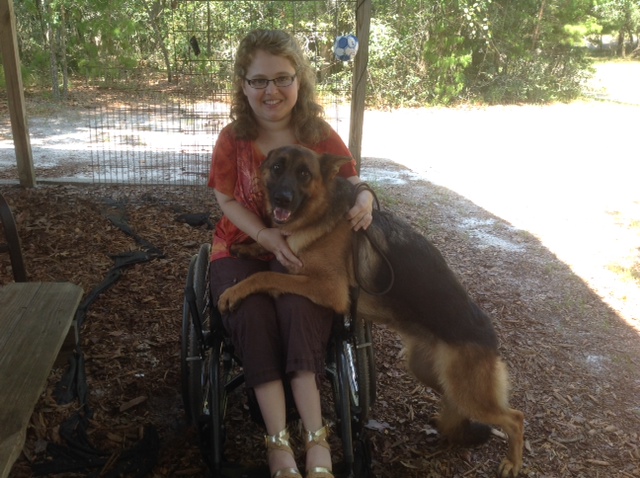 Protection and Service Dogs for Women